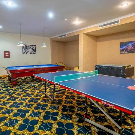 阿兹卡酒店 度假村 5*