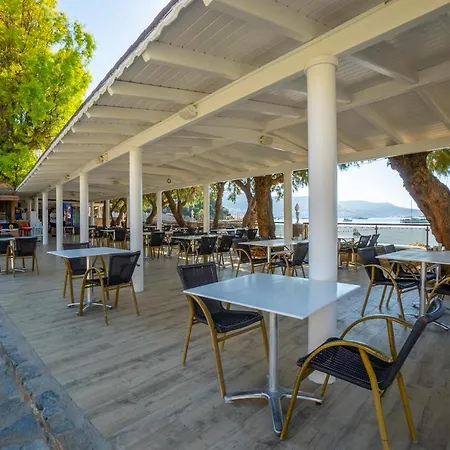 度假村 阿兹卡酒店 5*