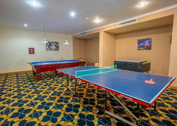 Azka Ośrodek wypoczynkowy 5*