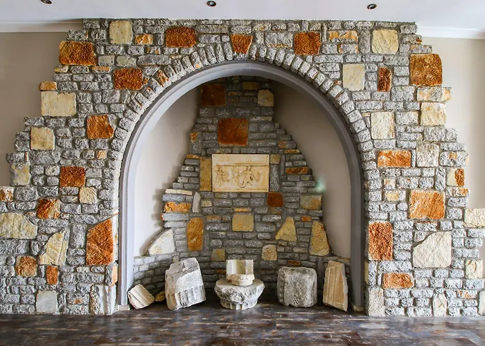 Ośrodek wypoczynkowy Azka Bodrum