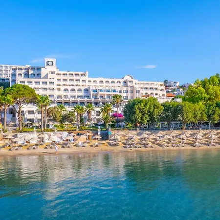 Station touristique Azka Bodrum