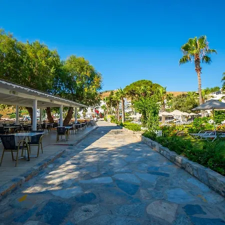 Complex Azka Otel Bodrum