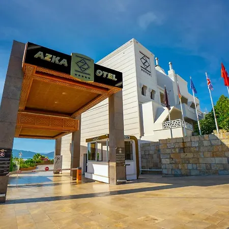 Station touristique Azka