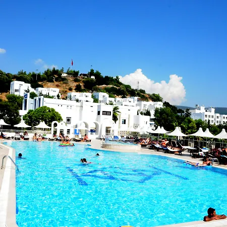Azka Otel 5* Bodrum