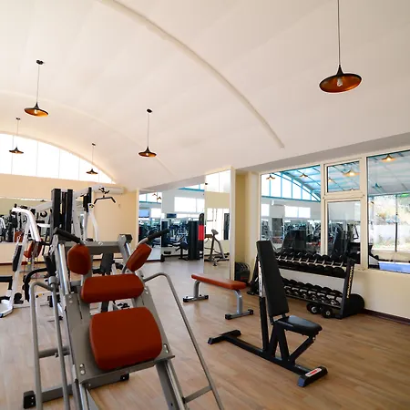 Azka Otel 5* Bodrum