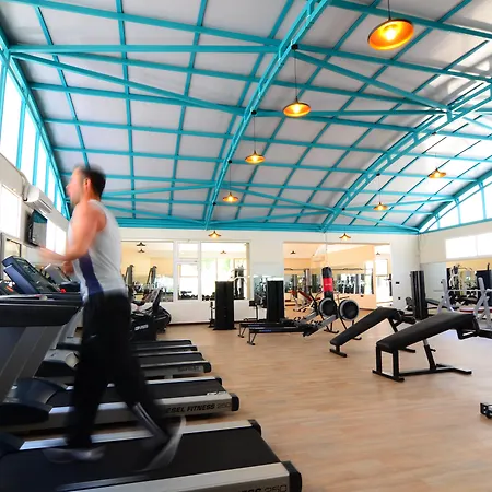 Azka Otel Complex Bodrum