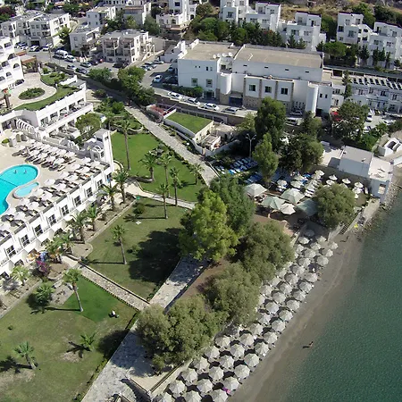 Station touristique Azka Bodrum