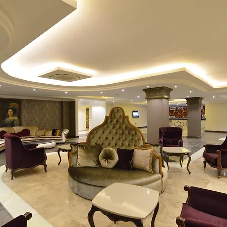 Azka Otel Complex