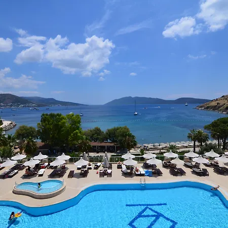Azka Otel Bodrum