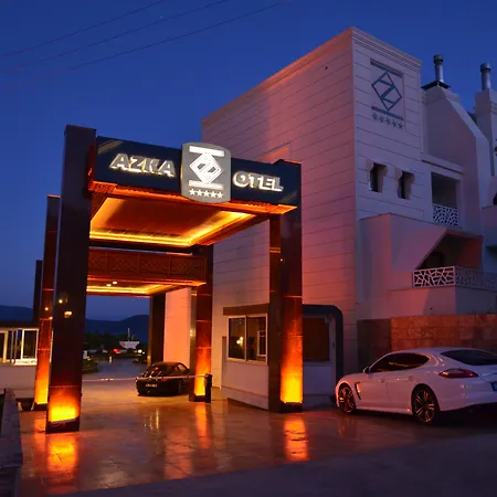 Station touristique Azka