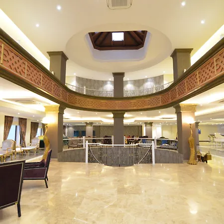 Azka Otel Complex