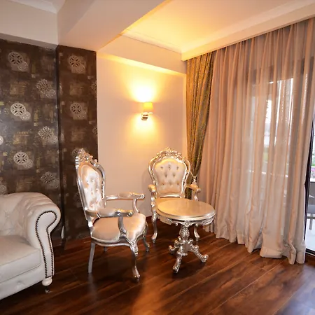 Complex Azka Otel Bodrum