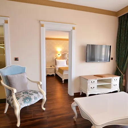 Azka Otel Complex Bodrum
