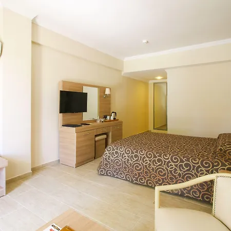 ازكا منتجع بودروم