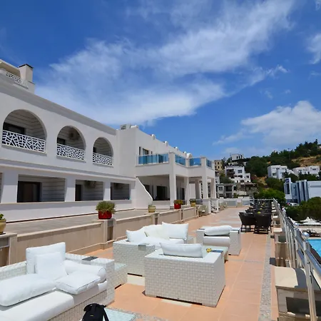 Azka Otel Bodrum