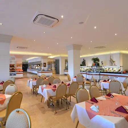 Azka Otel Complex Bodrum