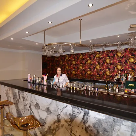 Azka Otel Complex Bodrum