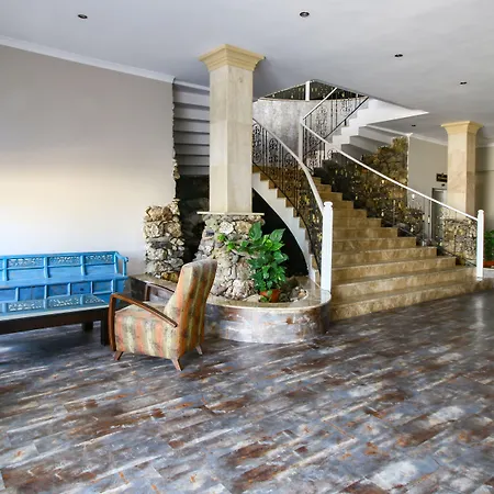 Azka Otel 5* Bodrum