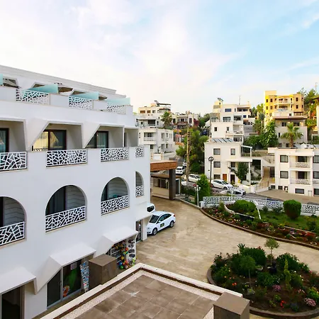 Azka Otel Complex Bodrum