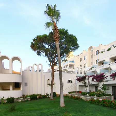 Complex Azka Otel Bodrum