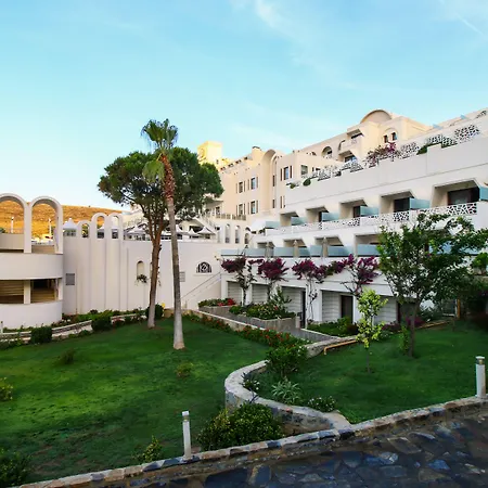 Azka Otel Complex Bodrum