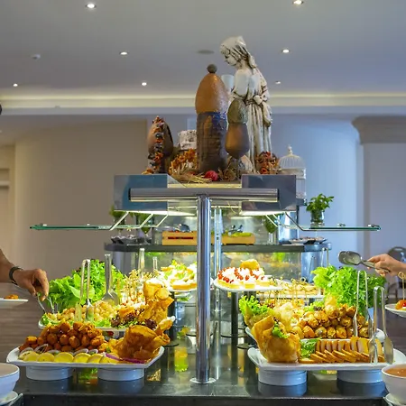 Azka Otel 5* Bodrum