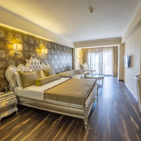 ازكا منتجع بودروم