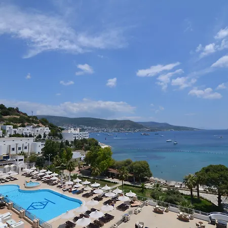 Üdülőközpont Azka Bodrum